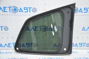 Window blind glass rear left Subaru Forester 14-18 SJ chrome