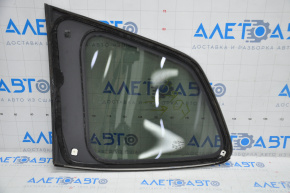 Window blind glass rear right Subaru Forester 14-18 SJ chrome