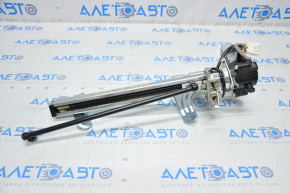 Subaru Forester 14-18 SJ trunk lid lifting mechanism with traction