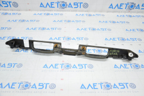 Subaru Forester 14-18 SJ trunk number plate light bar without keyless, for camera