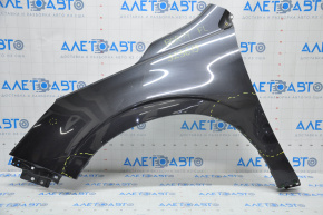 Front left wing Subaru Forester 14-18 SJ graphite 61K dents, bump
