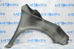 Front left wing Subaru Forester 14-18 SJ graphite 61K dents, bump