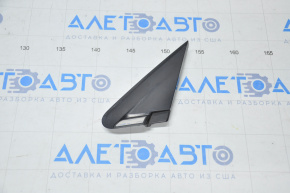Wing molding corner left Subaru Forester 14-18 SJ with chrome