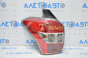 Left lamp Subaru Forester 14-16 SJ prerest