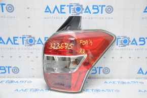 Right lamp Subaru Forester 14-16 SJ prerest