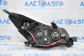 Headlight front left Subaru Forester 14-16 bare SJ dorest halogen, for polishing