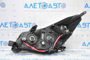 Headlight front right Subaru Forester 14-16 bare SJ dorest halogen