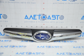 Radiator grill upper Subaru Forester 14-16 SJ dorest sand