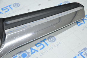 Radiator grill upper Subaru Forester 14-16 SJ dorest sand