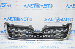 Radiator grill lower Subaru Forester 14-16 SJ 2.5 prerest