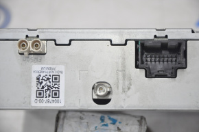 Tesla Model S Satellite Radio 12-