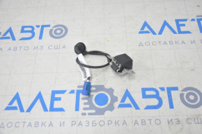 Tesla Model S 12-20 rearview camera