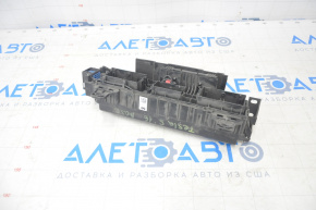 Tesla Model S 12-20 Underhood Fuse Box with Squib
