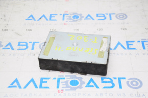 Multimedia control module Toyota Sienna 11-20