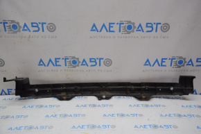 Bracket of radiator grille support Ford Escape MK3 13-17 prerest, broken fastening, crack