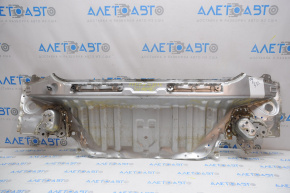 Rear panel Toyota Avalon 13-18 silver