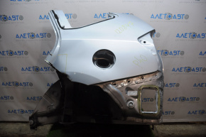 Quarter wing rear left Toyota Prius V 12-17 without sunset