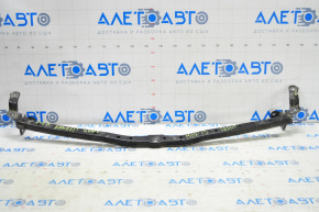 Front bumper mount central metal Acura MDX 14-16 prerest