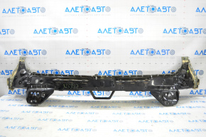 Acura MDX 14-16 Rear Panel Black