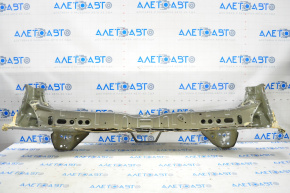 Acura MDX 14-16 Rear Panel Black
