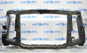 TV radiator panel assembly Acura MDX 14-16 prerest with side reinforcements