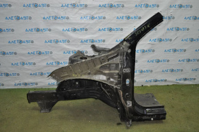 Acura MDX 14-20 Front Left Quarter Without Eyepiece, Black