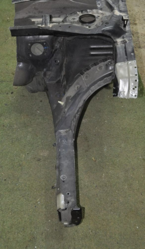 Acura MDX 14-20 Front Left Quarter Without Eyepiece, Black