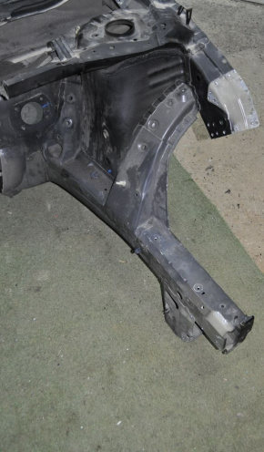 Acura MDX 14-20 Front Left Quarter Without Eyepiece, Black