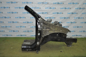 Acura MDX 14-20 Front Right Quarter Without Eyepiece, Black