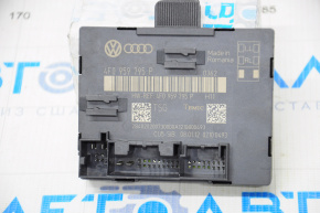 Computer door rear left Audi Q7 4L 10-15