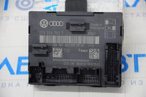 Front left door computer Audi Q7 4L 10-15