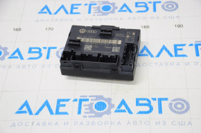 Front right door computer Audi Q7 4L 10-15