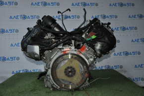 Engine Audi Q7 4L 10-12 3.0 TFSI CJWE 116k, compression 13,13,13,13,13,13