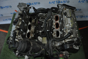 Engine Audi Q7 4L 10-12 3.0 TFSI CJWE 116k, compression 13,13,13,13,13,13