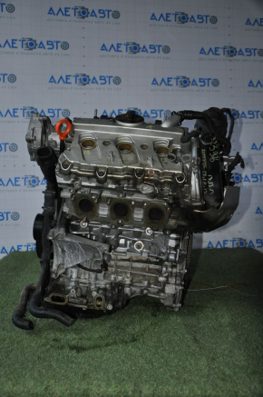 Engine Audi Q7 4L 10-12 3.0 TFSI CJWE 116k, compression 13,13,13,13,13,13