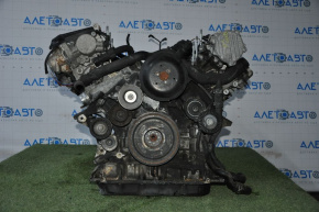 Engine Audi Q7 4L 10-12 3.0 TFSI CJWE 116k, compression 13,13,13,13,13,13