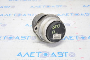 Engine mount left Audi Q7 4L 10-15