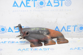 Exhaust manifold left Audi Q7 4L 10-15