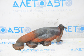 Exhaust manifold left Audi Q7 4L 10-15