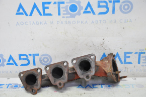 Exhaust manifold right Audi Q7 4L 10-15