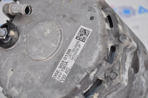 Generator Audi Q7 4L 10-15 with cooling