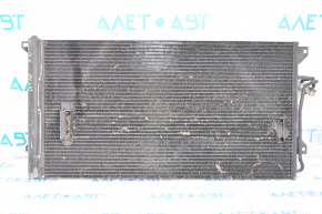 Air conditioning radiator condenser Audi Q7 4L 10-15