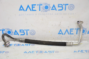 Air conditioning pipe Audi Q7 4L 10-15