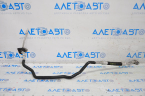 Air conditioning pipe Audi Q7 4L 10-15