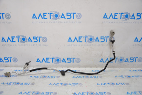 Air conditioning pipe Audi Q7 4L 10-15