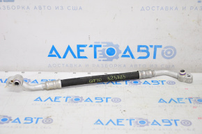 Air conditioning pipe Audi Q7 4L 10-15