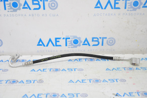 Air conditioning pipe Audi Q7 4L 10-15
