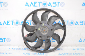 Cooling fan right Audi Q7 4L 10-15