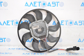 Cooling fan right Audi Q7 4L 10-15