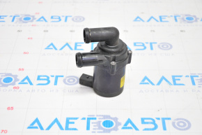 Cooling system pump Audi Q7 4L 10-15 heater
